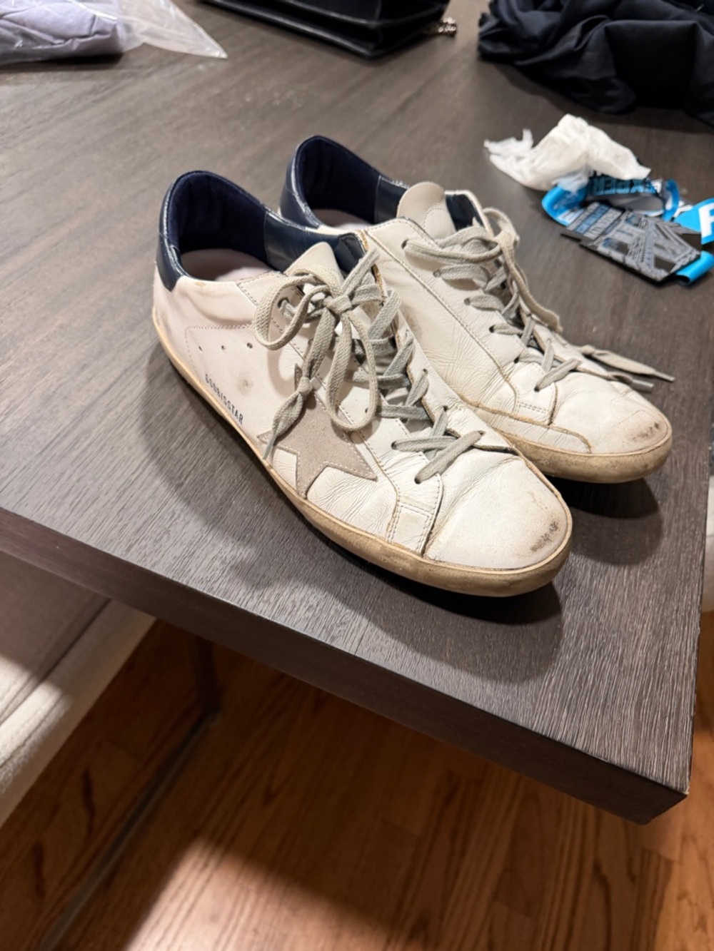 Golden Goose sneakers size 40 - Picture 2 of 5